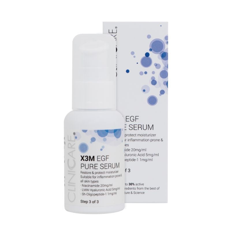 Clinicare Pure Step 3: Serum 50ml
