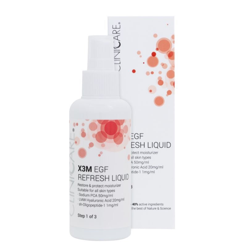 Clinicare Refresh/Tight Step 1: Liquid Moisturiser
