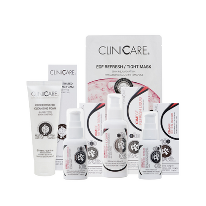 Clinicare Five Step Bundle
