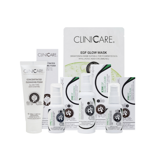Clinicare Five Step Bundle