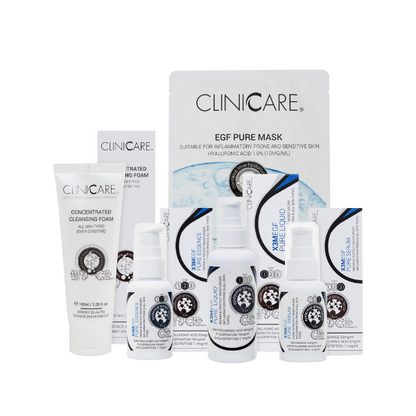 Clinicare Five Step Bundle