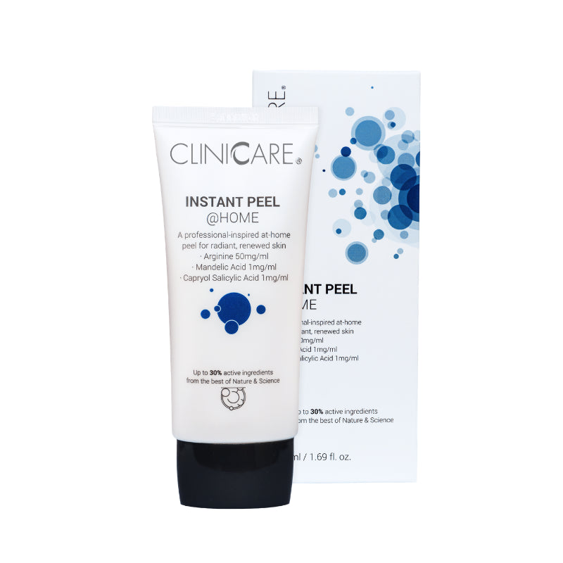 CLINICARE Instant Peel @Home 50ml