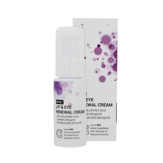 Clinicare HYAL+ Lip & Eye Renewal Cream 30ml