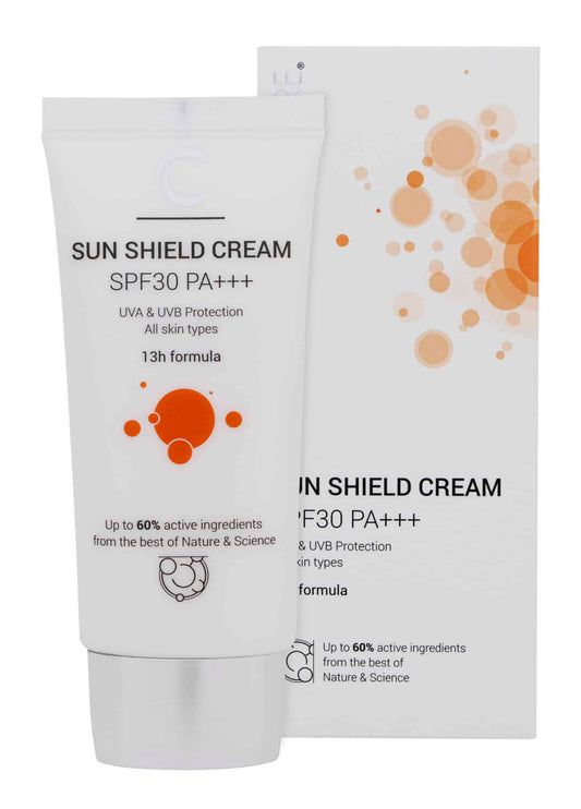 Clinicare Sun Shield Cream SPF30 50ml