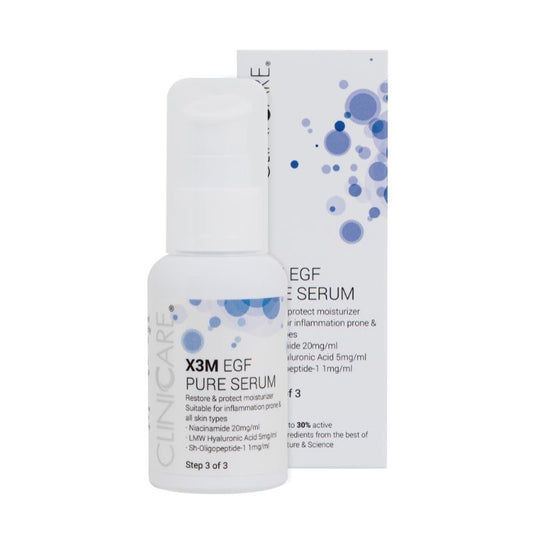 Clinicare Pure Step 3: Serum 50ml