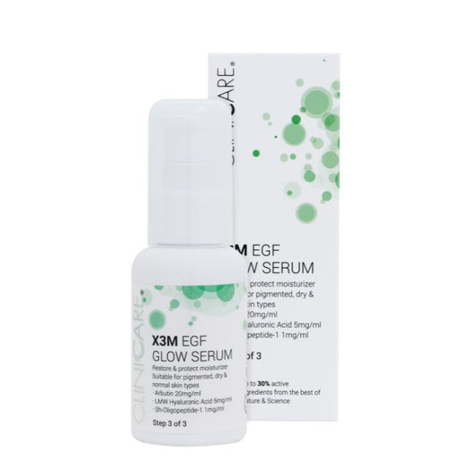 Clinicare Glow Step 3: Serum