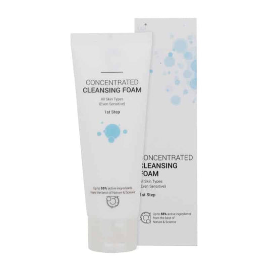 Clinicare Concentrated Cleansing Foam 100ml