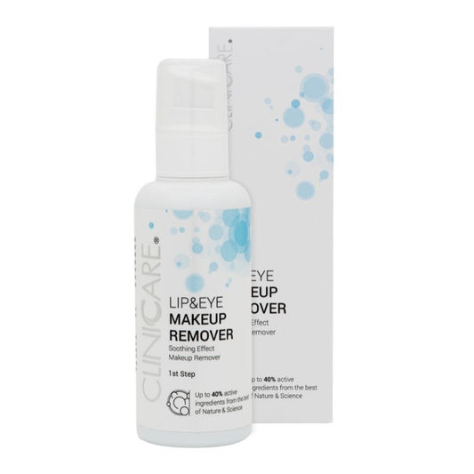 Lip & Eye Make-Up Remover 100ml