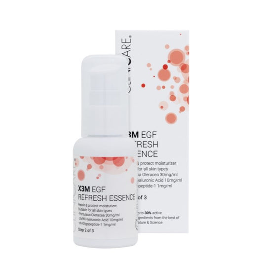 Clinicare Refresh/Tight Step 2: Essence